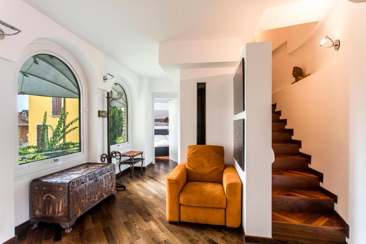 Villa Glicine Gardone Riviera Εξωτερικό φωτογραφία