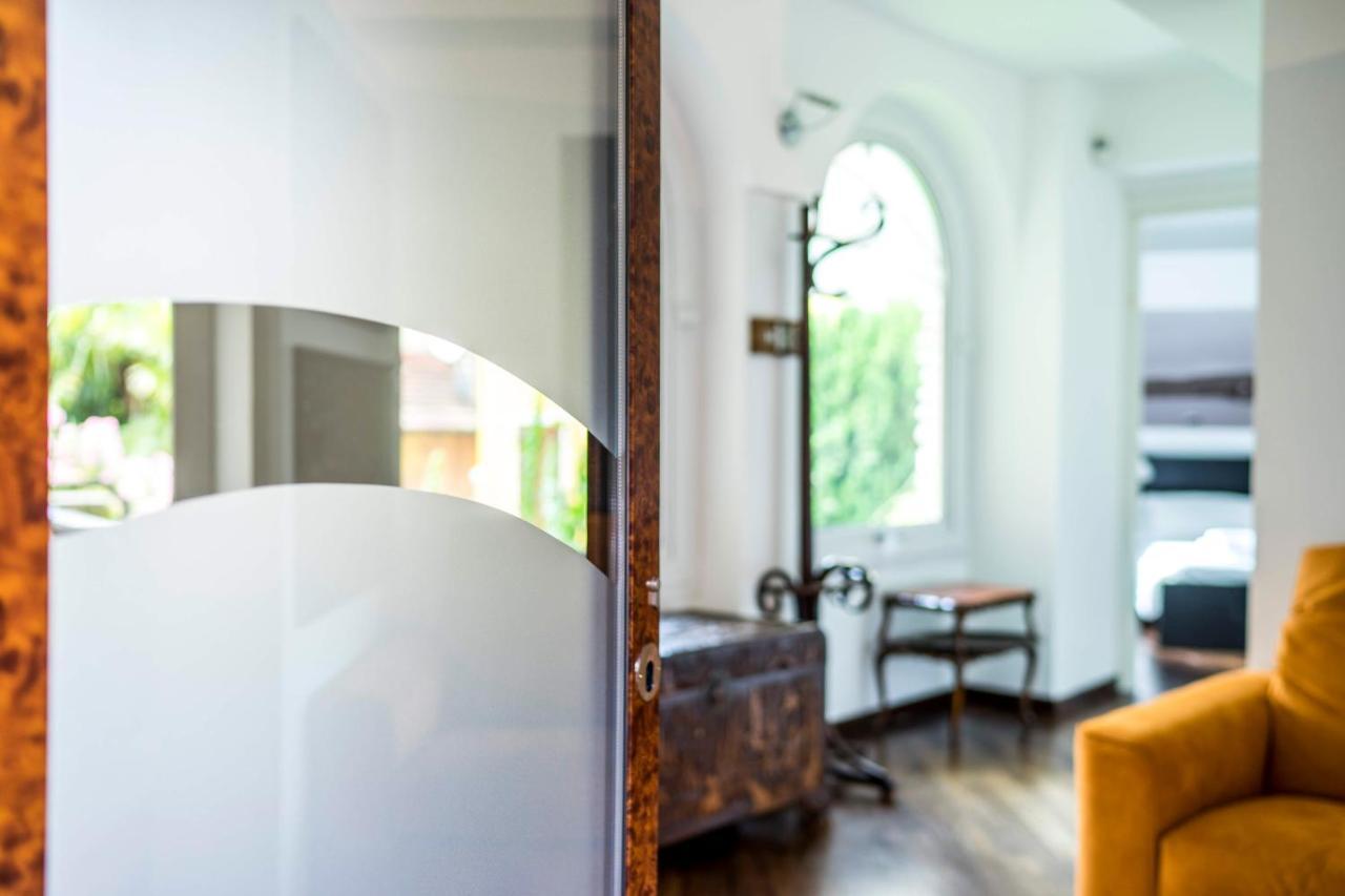 Villa Glicine Gardone Riviera Εξωτερικό φωτογραφία