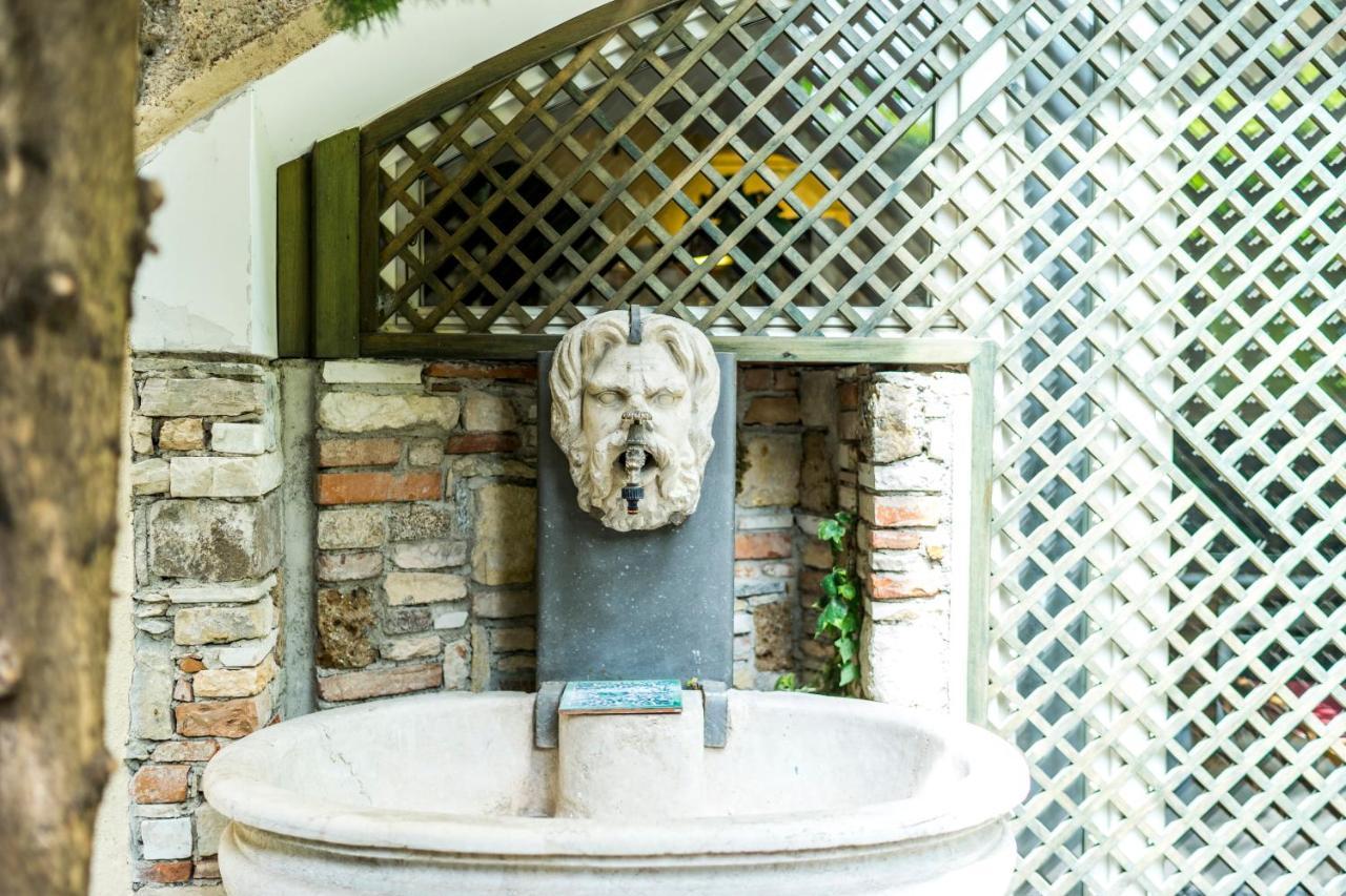 Villa Glicine Gardone Riviera Εξωτερικό φωτογραφία