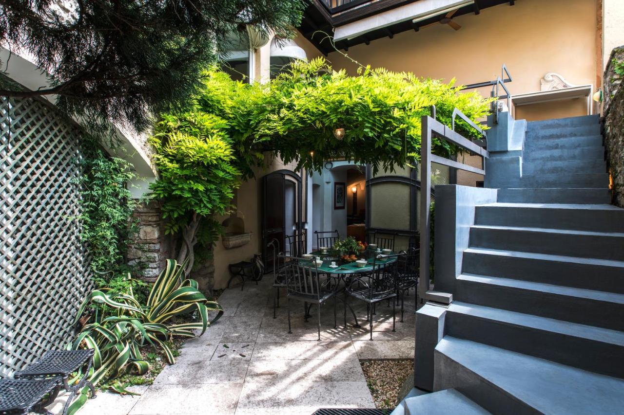 Villa Glicine Gardone Riviera Εξωτερικό φωτογραφία