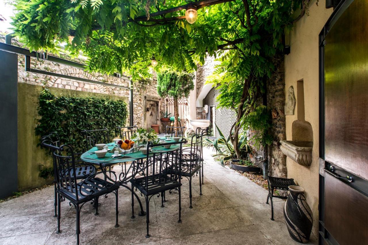 Villa Glicine Gardone Riviera Εξωτερικό φωτογραφία