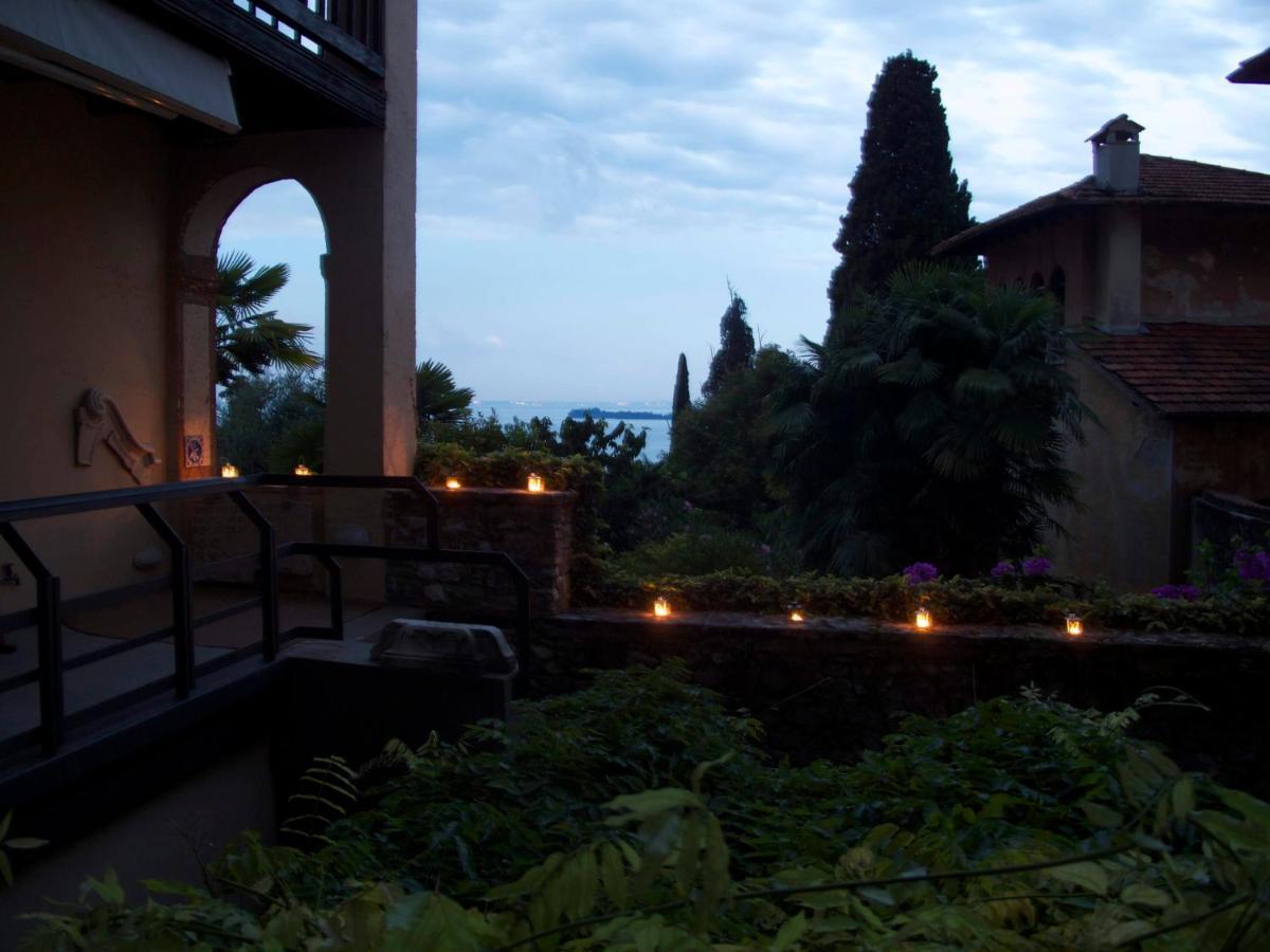 Villa Glicine Gardone Riviera Εξωτερικό φωτογραφία