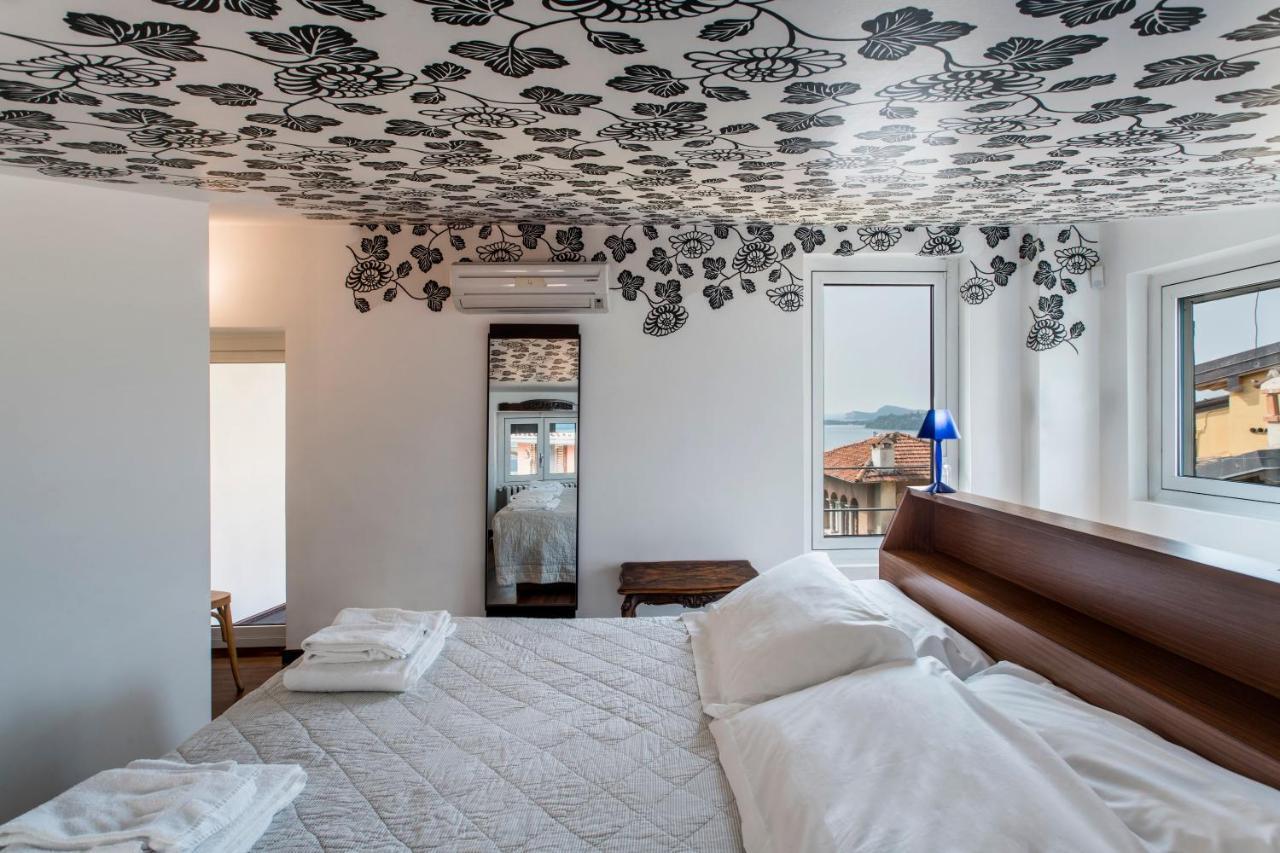 Villa Glicine Gardone Riviera Εξωτερικό φωτογραφία