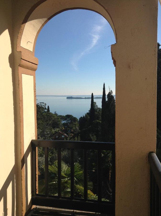 Villa Glicine Gardone Riviera Εξωτερικό φωτογραφία